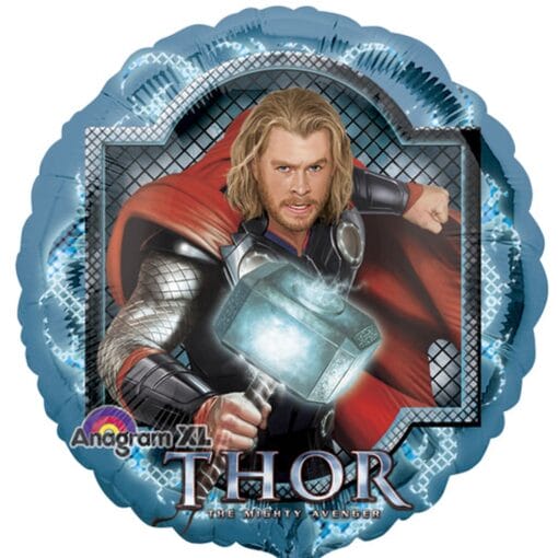 Thor Foil Balloon