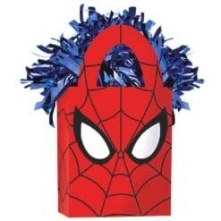 Spider-Man Mini Tote Balloon Wght 5.7oz