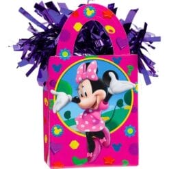 Minnie Mouse Tote Balloon Weight 5.7oz