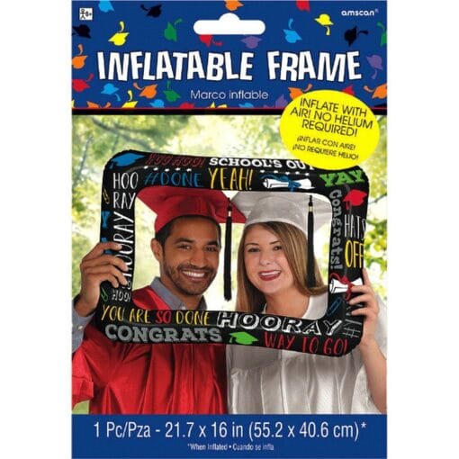 Grad Frame Inflatable