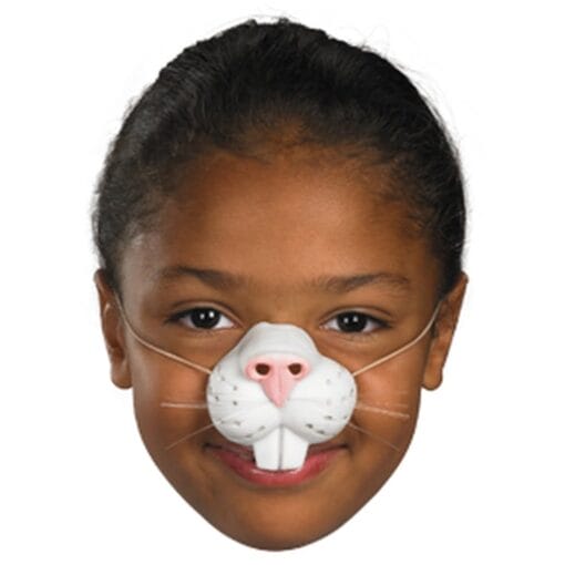 Rabbit Nose Child Size