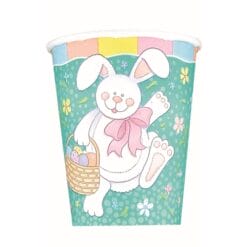 Easter Bunny Cups 9oz 14CT
