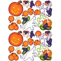 Halloween Cutout Value Pack 30PCS