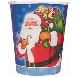 Night Before Cmas Cups Hot/Cold 9oz 8CT