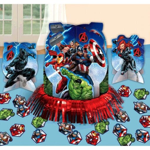 Epic Avengers Table Decor Kit