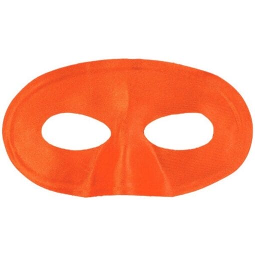 Orange Mask