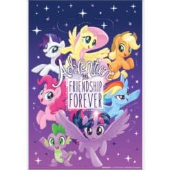 My Little Pony Loot Bags 8CT
