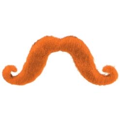 Mustache Orange