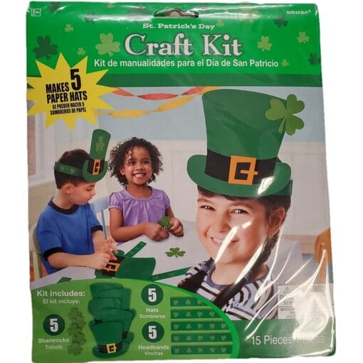 St Patricks Craft Kit