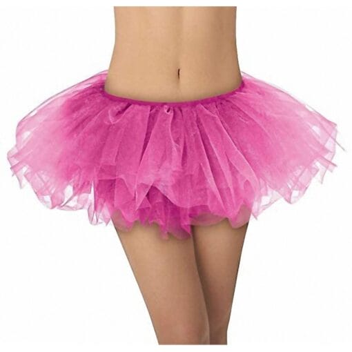 Tutu Pink Adult Os