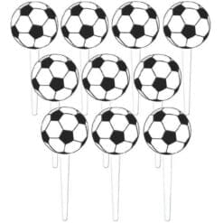 Soccer Party Picks 36CT