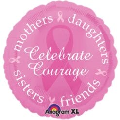 18" RND Breast Cancer Awareness