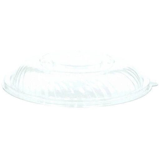 Lid Large Plastic Bowl Clear