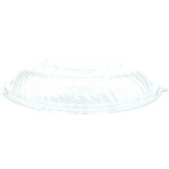 Lid Plastic Bowl Clear 2.5 QT