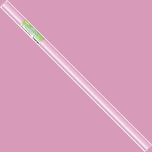 Pastel Pink Giftwrap Roll 30&Quot;X5'