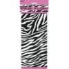 Zebra Passion Cello Bags 20CT