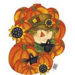 Happy Fall Party Cutout 16.5"H