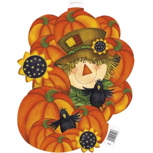 Happy Fall Party Cutout 16.5&Quot;H