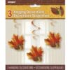 Fall Beauty Hanging Leaf Decor 26