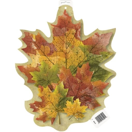 Leaves/Rustic Fall Cutout