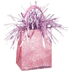 Pastel Pink Mini Giftbag Weight
