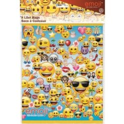 Emoji Lootbag 8CT