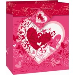 Tangled Hearts Giftbag Small