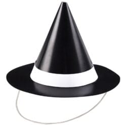 Witch Mini Party Hats 8CT
