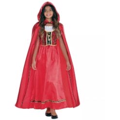 Fairy Tale Red Riding Hood Child L 12-14