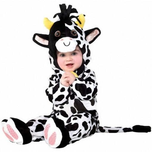 Mini Moo Cow Toddler 12M-24M