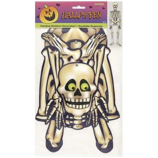 Halloween Jointed Skeleton