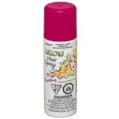 Pink Temporary Hair Spray 4.5 fl oz