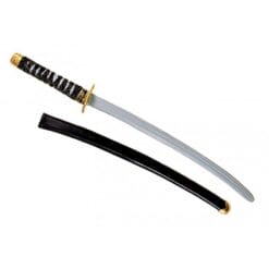 Ninja Sword w/Sheath 31" Prop