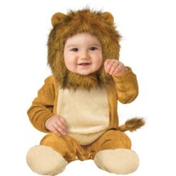 Cuddly Lion Toddler 12M-24M