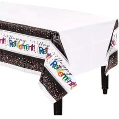 Officially Retired Tablecover PL 54x102