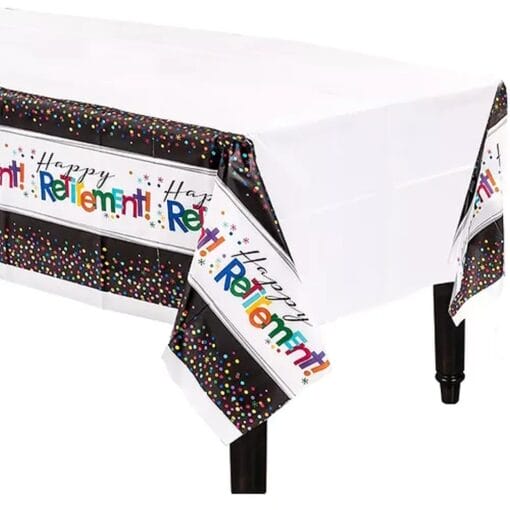 Officially Retired Tablecover Pl 54X102
