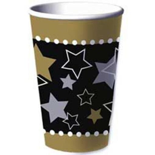 Hollywood Cup Hot/Cold 16Oz 8Ct