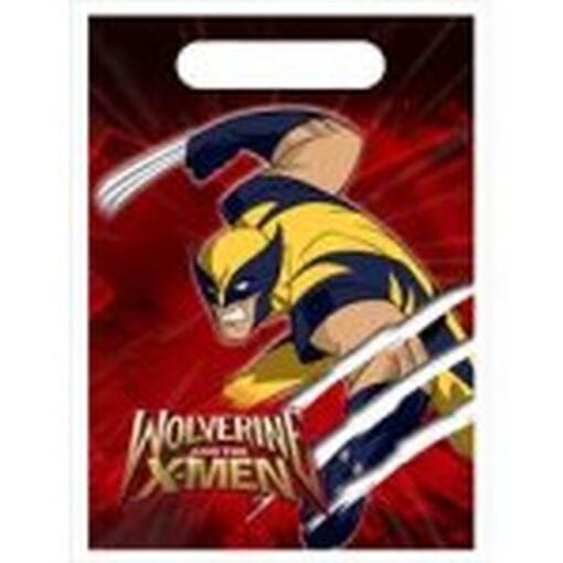 Wolverine Treat Sacks 8Ct