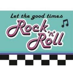 Rock N Roll Invites 8CT