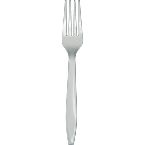 S Silver Cutlery Forks 24Ct