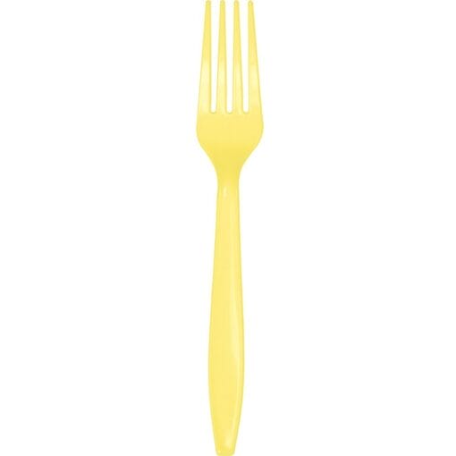 Mimosa Cutlery Forks 24Ct