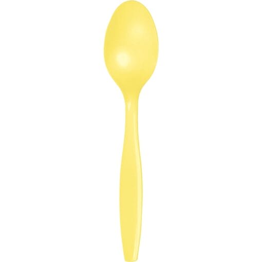 Mimosa Cutlery Spoons 24Ct