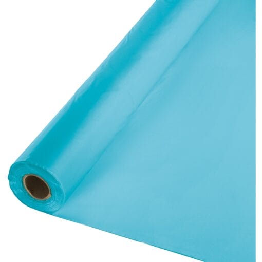 Bermuda Blue Tablecover Roll 40&Quot;X100'