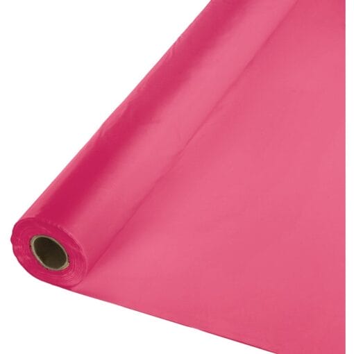 Hot Magenta Tablecover Roll 40&Quot;X100'