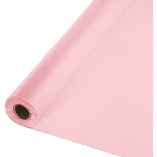 Classic Pink Tablecover Roll 40&Quot;X100'