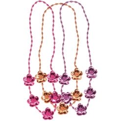 Beads Metal 12/1 Hibiscus