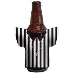 Drink Holder Referee Shirt Shape