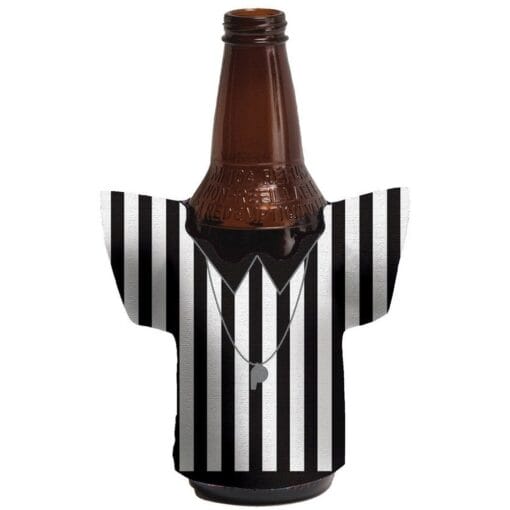 Drink Holder Referee Shirt Shape