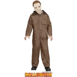 Michael Myers Halloween Child M 8-10