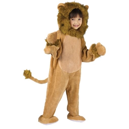 Cuddly Lion Toddler 3T-4T